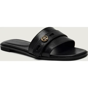 TORY BURCH Skórzane klapki ROMY