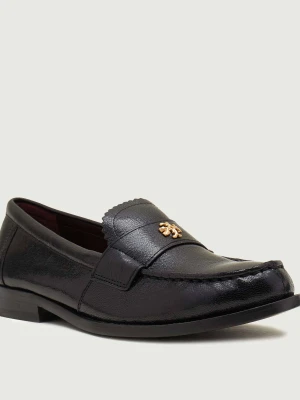 TORY BURCH Skórzane loafersy CLASSIC