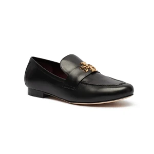 TORY BURCH Skórzane loafersy ELEANOR