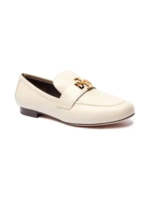 TORY BURCH Skórzane loafersy ELEANOR