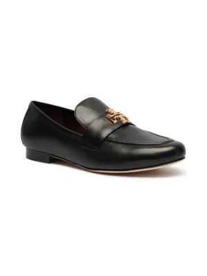 TORY BURCH Skórzane loafersy ELEANOR