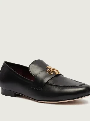 TORY BURCH Skórzane loafersy ELEANOR