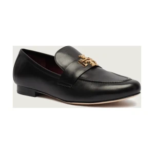 TORY BURCH Skórzane loafersy ELEANOR