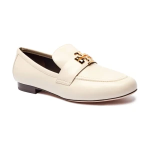 TORY BURCH Skórzane loafersy ELEANOR