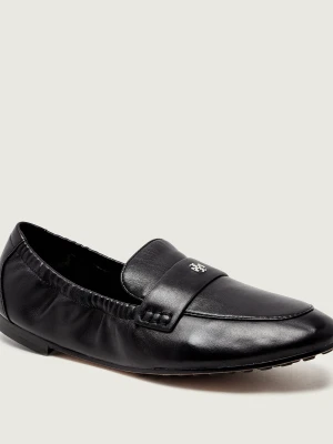 TORY BURCH Skórzane lordsy BALLET