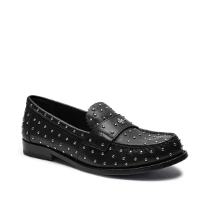 TORY BURCH Skórzane mokasyny