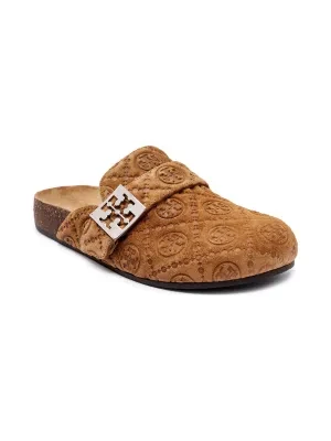 Zdjęcie produktu TORY BURCH Skórzane mule MELLOW