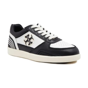 TORY BURCH Skórzane sneakersy