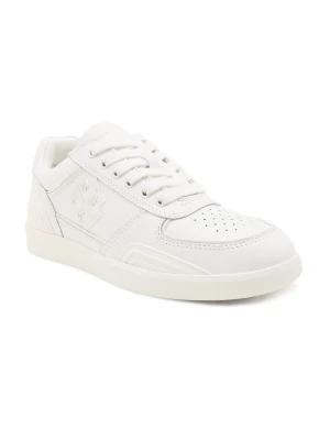 TORY BURCH Skórzane sneakersy