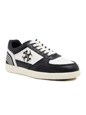 TORY BURCH Skórzane sneakersy
