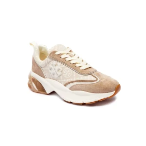 TORY BURCH Skórzane sneakersy good luck