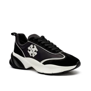 TORY BURCH Skórzane sneakersy GOOD LUCK