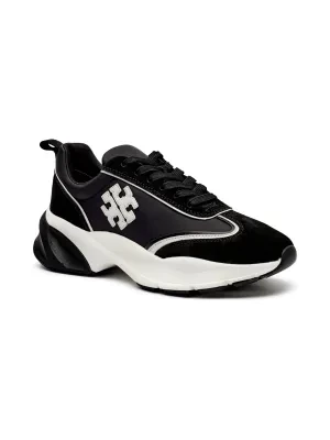 TORY BURCH Skórzane sneakersy GOOD LUCK TRAINER