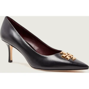 TORY BURCH Skórzane szpilki ELEANOR PUMP