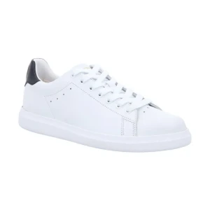 TORY BURCH Skórzane trampki Howell Court