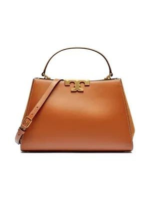 TORY BURCH Skórzany kuferek Eleanor