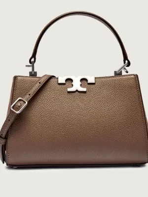 Zdjęcie produktu TORY BURCH Skórzany kuferek Eleanor