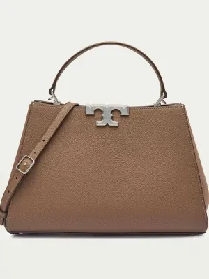 TORY BURCH Skórzany kuferek Eleanor