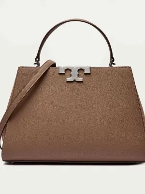 TORY BURCH Skórzany kuferek Eleanor