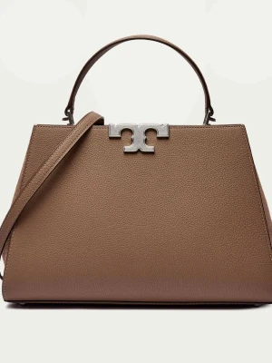 TORY BURCH Skórzany kuferek Eleanor