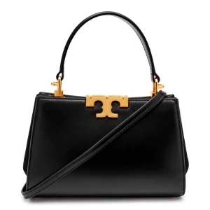 TORY BURCH Skórzany kuferek Eleanor Mini