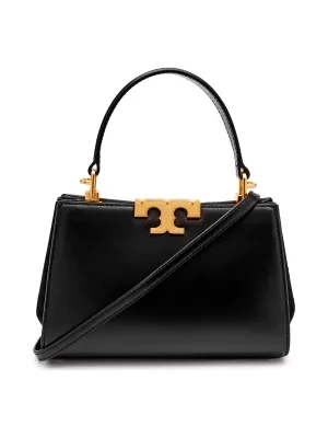 TORY BURCH Skórzany kuferek Eleanor Mini