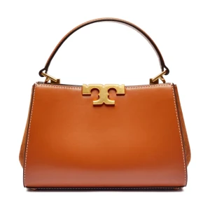 TORY BURCH Skórzany kuferek Eleanor Mini