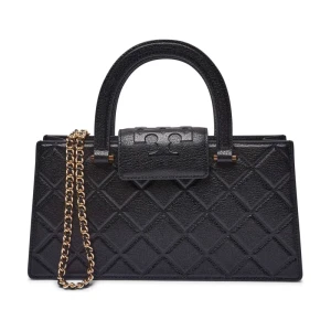 TORY BURCH Skórzany kuferek Fleming