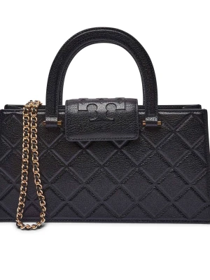 TORY BURCH Skórzany kuferek Fleming