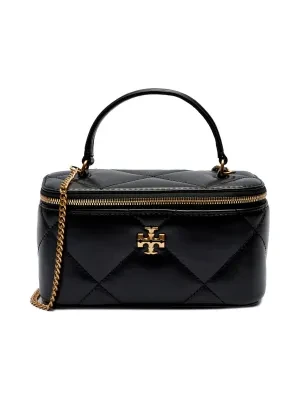 TORY BURCH Skórzany kuferek Kira