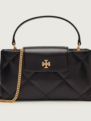TORY BURCH Skórzany kuferek Kira