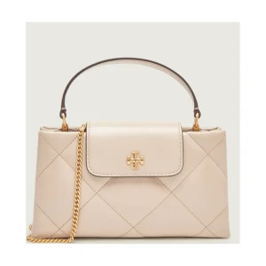 TORY BURCH Skórzany kuferek Kira