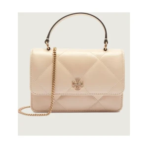 TORY BURCH Skórzany kuferek Kira