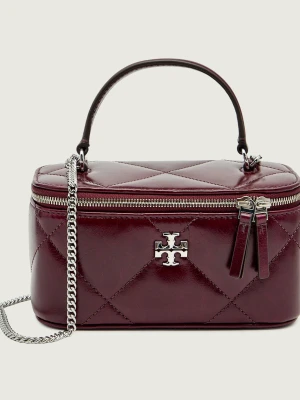 TORY BURCH Skórzany kuferek Kira