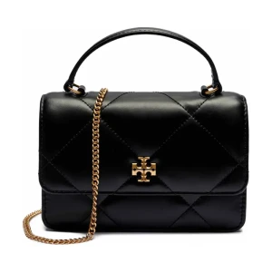 TORY BURCH Skórzany kuferek Kira Mini