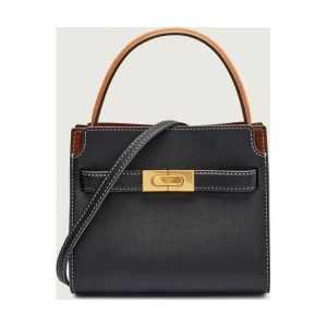 TORY BURCH Skórzany kuferek LEE RADZIWILL