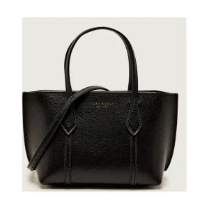 TORY BURCH Skórzany kuferek Perry Mini