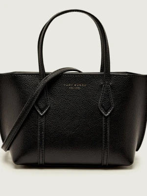 TORY BURCH Skórzany kuferek Perry Mini