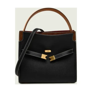 Zdjęcie produktu TORY BURCH Skórzany kuferek RADZIWILL