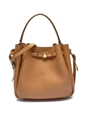 TORY BURCH Skórzany kuferek Romy