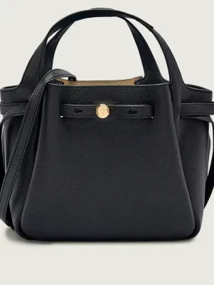 TORY BURCH Skórzany kuferek Romy