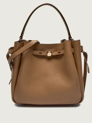 TORY BURCH Skórzany kuferek Romy