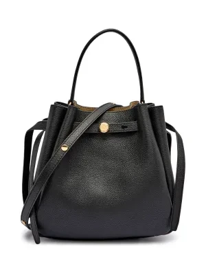 TORY BURCH Skórzany kuferek Romy