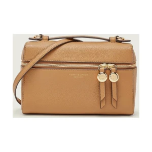 TORY BURCH Skórzany kuferek Romy