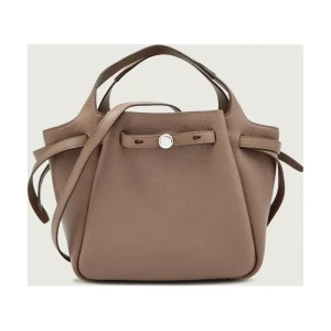 TORY BURCH Skórzany kuferek Romy