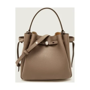 TORY BURCH Skórzany kuferek Romy