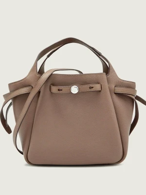 TORY BURCH Skórzany kuferek Romy
