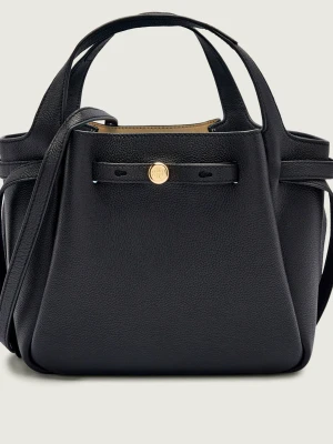 TORY BURCH Skórzany kuferek Romy