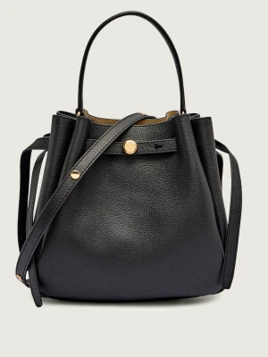 TORY BURCH Skórzany kuferek Romy