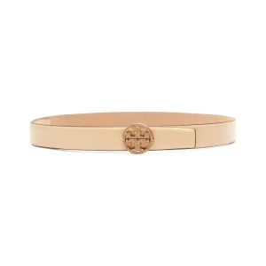 TORY BURCH Skórzany pasek Miller
